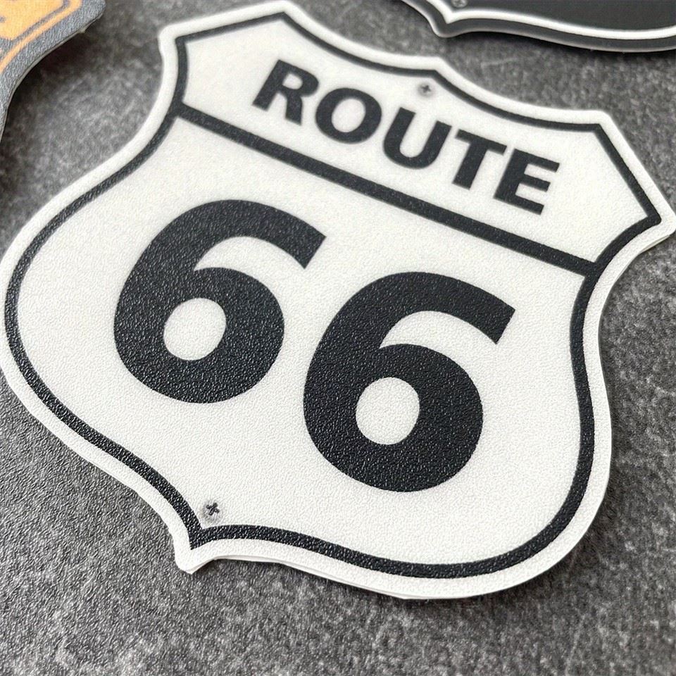 U.S. Historic Route 66 Sign Stickers best