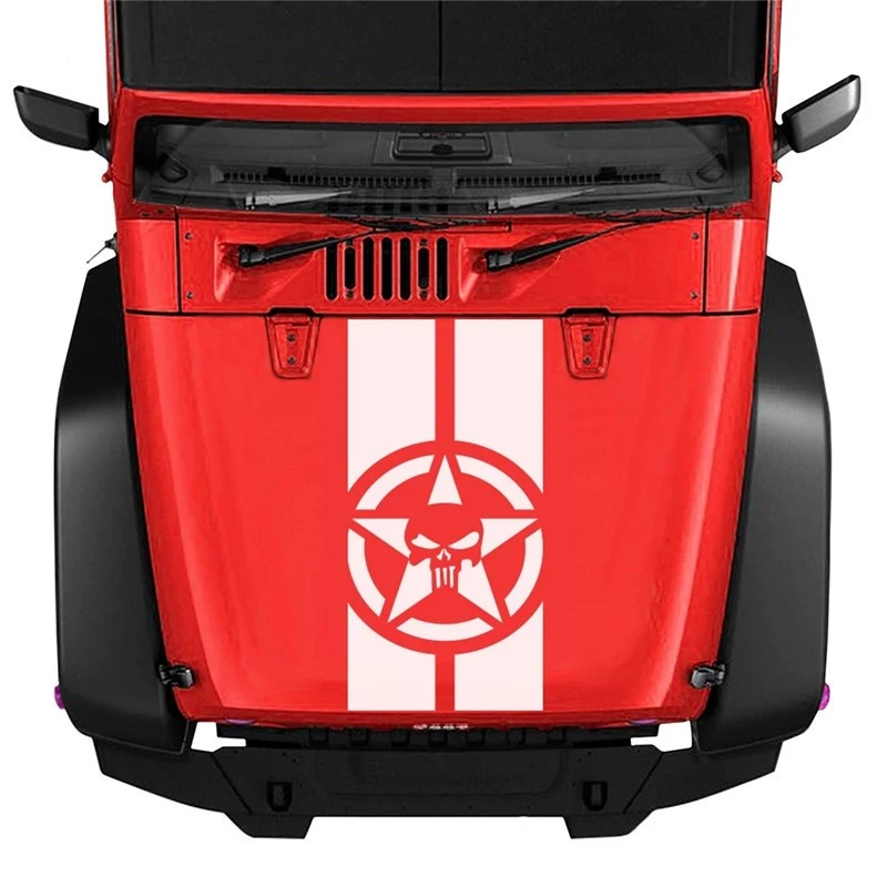 Various Quality Car Body Stickers Custom Make