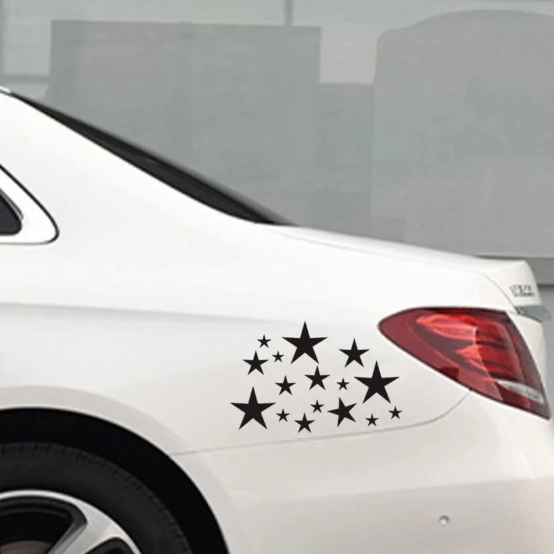 Vinyl Decal STARS Car Sticker suppliers