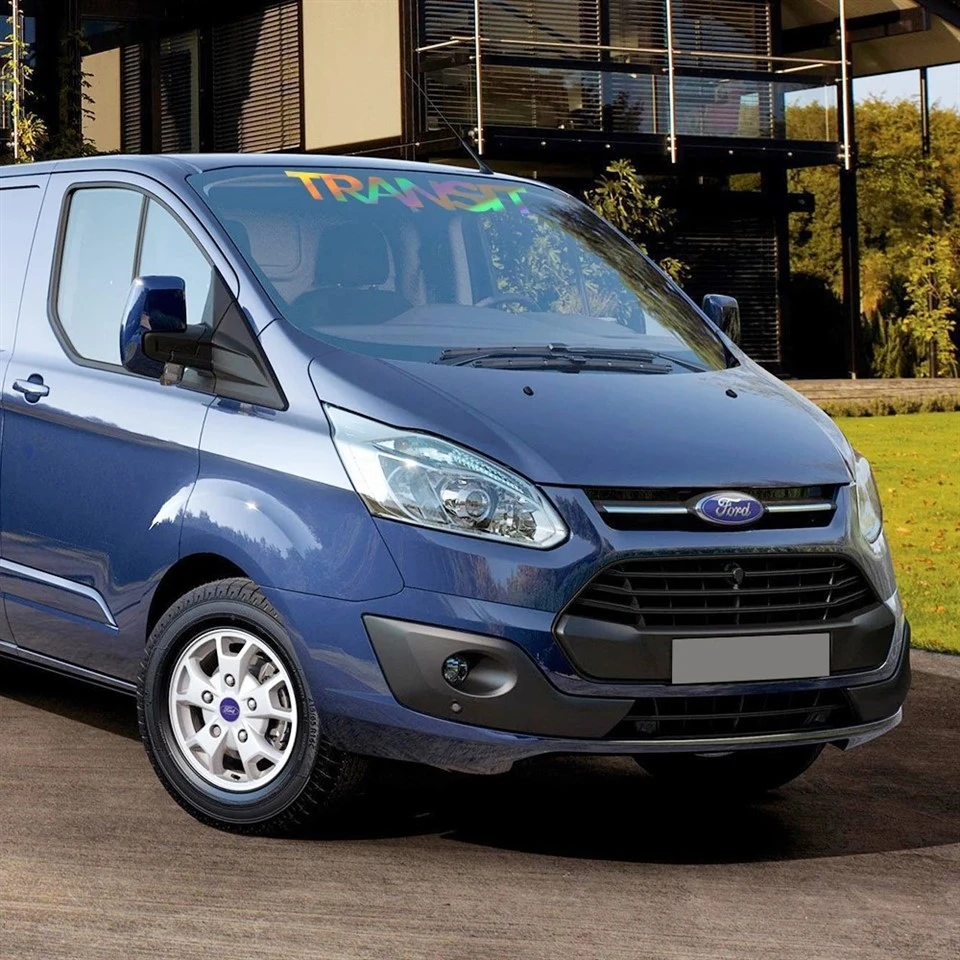 Windshield Stickers For Ford Transit Sticker best